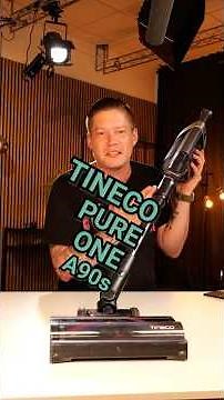 TINECO PURE ONE A90S ⚡️ Speed Test ⚡️