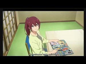 Free!:Take your marks (clip2) - Rin thinks momo and gou are dating