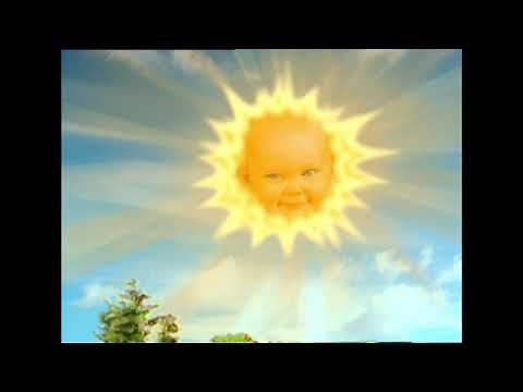 Teletubbies Ending Theme (Instrumental)