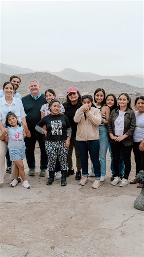 In Peru, God is writing a new story... When we first met this ministry, they were on the edge of closing their doors. They didn’t know if they could keep going. But God stepped in... through our incredible community. 🙌 Today, those same doors are wide open, welcoming girls who’ve walked through unthinkable abuse and neglect. They’re not just surviving anymore… they’re finding safety, healing, and hope for the future. | World Challenge