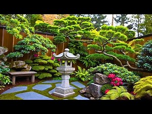 Garden Design Inspiration 2: Japanese Style Backyard Ideas