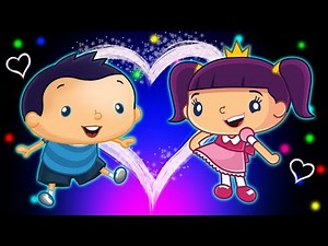 Learn Alphabets And New Words with Alice And Brian | ABC Monsters