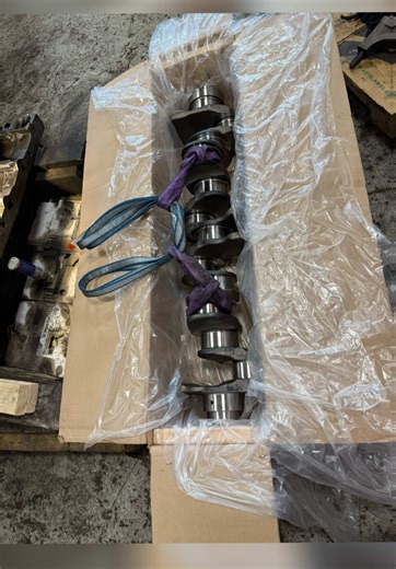 Resurrecting a Dd15 Engine After Low Oil Pressure