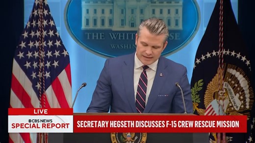 US airman’s ‘powerful’ first words after being shot down in Iran revealed