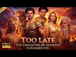 Too Late The Daughter of Olympus Forsakes You Full Episode 2026 | Full Drama Explain & Facts