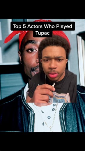 Ranking All The Actors That Played Tupac