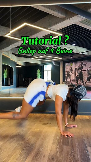 Estrella Ruiz | Twerk & Empowerment on Instagram: "Wollt ihr ein Tutorial dazu?😏🔥 GALLOP auf 4 Beine 💖 #Twerk #TwerkDance #Hüfte #Gallop #HipHopDance #TwerkChallenge #TwerkIt #Hüftbewegung #BodyGallop #DanceFitness #ShakeIt #DanceMoves #Groove #Rhythm #DanceVibes #GallopChallenge #Hüftschwung #FitDance #Funk #MoveYourBody"