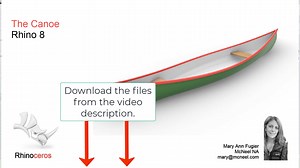 The Canoe - Getting Started for Windows