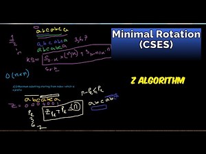 Finding Periods - CSES Problem Set (Z Algorithm)
