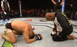 5 Most emotional moments in UFC history