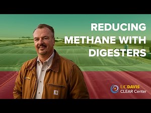 Are Anaerobic Digesters the Future to Capturing Methane Emissions?