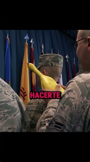 The chicken test that breaks the recruits