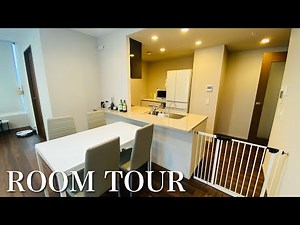 【ルームツアー】シンプルに暮らしたいミニマリスト夫婦のお部屋。片付け | 整理整頓 | スッキリ収納 |