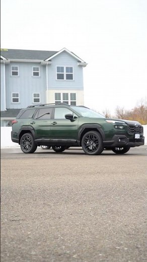 2026 Subaru Outback vs 2025 – Bigger, Boxier, Bolder | Larry H. Miller Subaru Boise #subaru