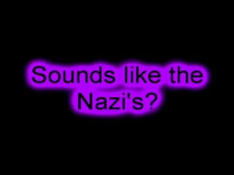 Barney Theme Backwards!!!
