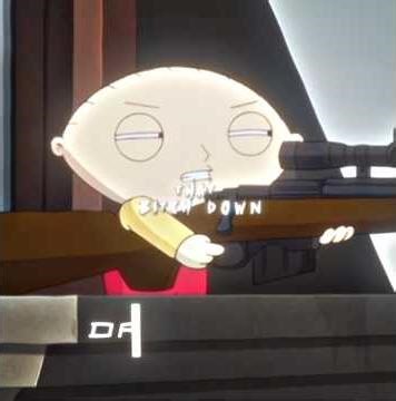 “It’s Gonna Be Me 💀” - Stewie Griffin Edit? || Reinado (Ultra Slowed) || #shorts #familyguy