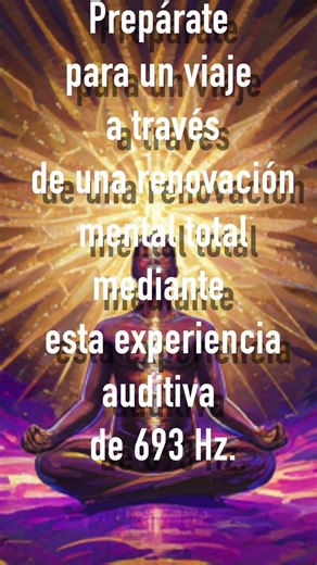 693 Hz — Activate Your Inner Power ✨ Balance and Emotional Healing #meditationmusic #healingmusic