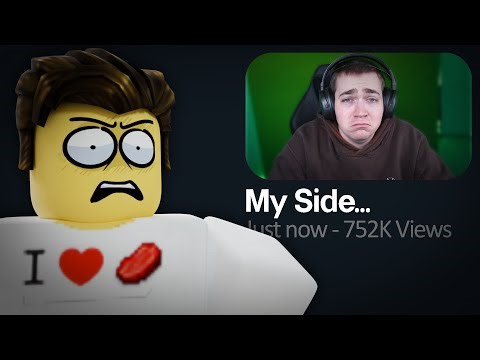 Roblox YouTuber Steak Drama Got WORSE..