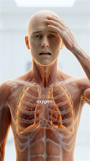 When Oxygen Delivery Fails 🫀