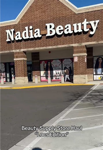 Beauty Supply Store Haul for Locs: Essential Products