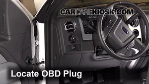 Check Engine Light is On: 2013 Ford F-150 FX2 5.0L V8 FlexFuel Crew Cab Pickup