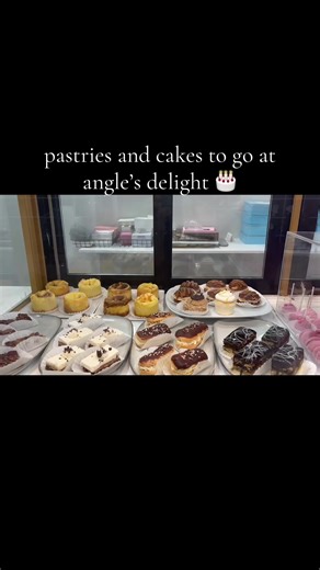 #cakes and pastries #angel ‘a delight