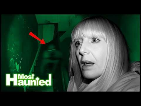 5 Spirits Identified: Door Handle Moves On Command In Haunted Nursery Wing