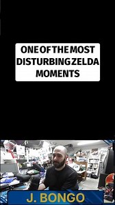 One Of The Most Disturbing Zelda Moments #majorasmask #zelda #nintendo #letsplay