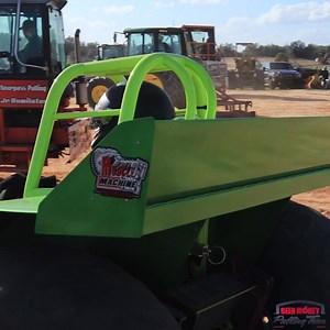 Who doesn't love this EPIC green color?!?! | Mini Rod Pullers