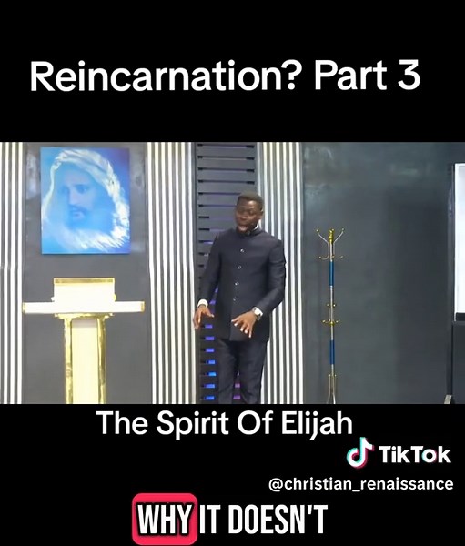 "Reincarnation, transmigration of souls into another body, and the doc...