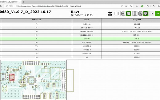 Altium Designer 如何生成生成智能交互式的BOM