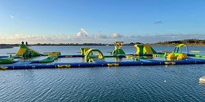 ‘On-the-water’ obstacle course coming to West Oahu