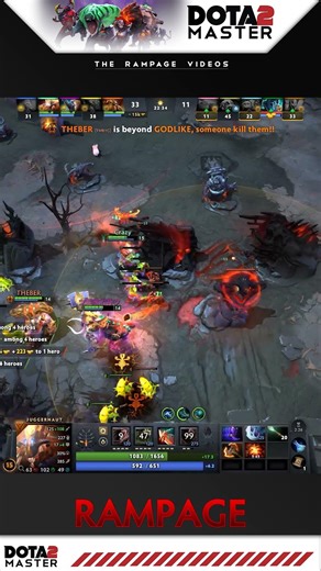 Can’t stop this Nightmare Rampage! 🛑❌