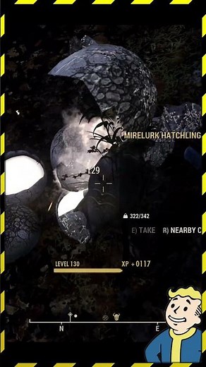 Fallout 76 || Daily Challenge Guide: Cripple a Mirelurk Limb (x2) || Kill a Mirelurk (x5)🦀