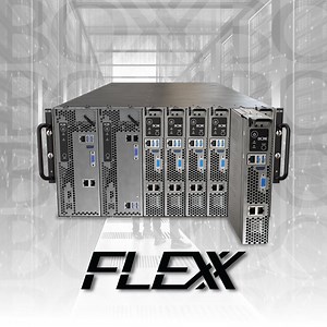 BOXX FLEXX High Density Data Center Workstation Nodes