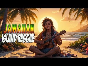 Jawaiian Island Reggae & Hawaiian Vibes | Top Pacific Reggae Hits 2025