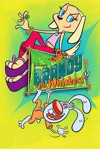 Brandy & Mr. Whiskers (2004-2006) - TV Show