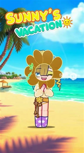 Sunny's vacation the intro #fyp