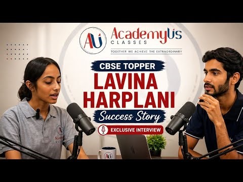 CBSE Topper Interview That Every Student Must Watch!
