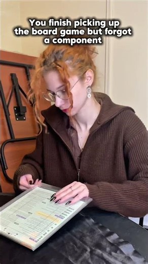 It always happens like that 😅 #tabletop #memes #boardgames #player #bgg