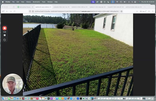 I started Liquid Lawn with a simple belief — that a healthy lawn matters. It’s not just grass; it’s where your kids play, your dog runs, and your family slows down after a long week. A good lawn brings life back to your home. I live here too. My family’s here. I know this soil, this weather, and what it takes to make grass thrive in it. That’s why I care about every yard like it’s my own. We’re not “Gucci guys” with fancy boots and perfume sprayers. We’re not a Wall Street brand, and we haven’t 