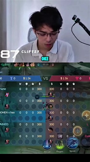 Tutorial Claude supaya jago dari kabuki #MLBB #MLBBxJJK #mobilelegends