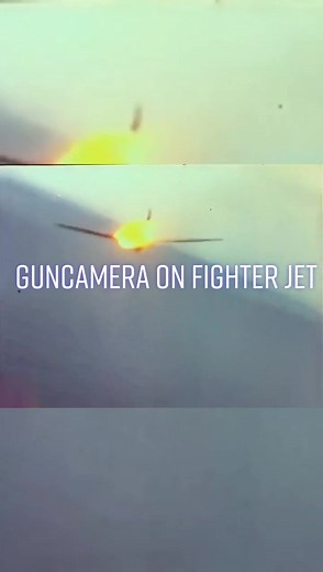 US fighter aircraft in the sky over the Pacific Ocean 1941-1945. #worldwar2 #ww2 #usmc #pacificocean #fighter #guncamera #fyp #foryou