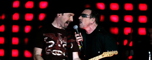 Ranking the 5 Best Album-Closers by U2