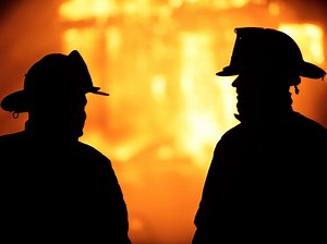 Alamo Structure Fire Knocked Down: SRVFPD