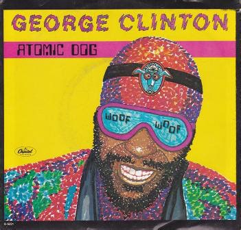 George Clinton - Atomic Dog