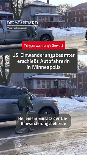 Präsident Donald Trump hat im ersten Jahr seiner zweiten Amtszeit Bundesbeamt:innen der Einwanderungsbehörde in von Demokraten geführte Städte in den gesamten USA entsandt. Dies hat zu Protesten und Zwischenfällen geführt. In den vergangenen Wochen wurden auch ICE-Beamt:innen nach Minneapolis geschickt. Hintergrund sind Betrugsvorwürfe gegen somalische Einwander:innen, die der Republikaner Trump als