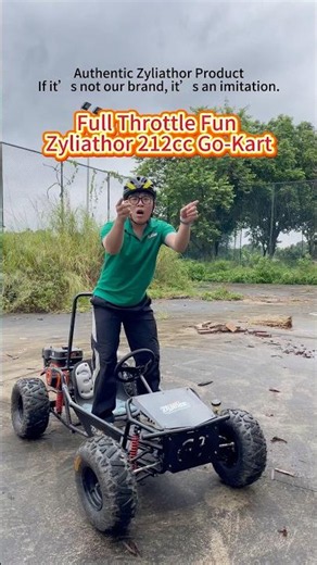 2.Outdoor Adventure Starts With This Go Kart!#USA #gokart#sport#Drift#sport