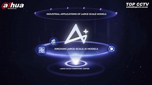  The Future of AI is Here! Meet the Dahua Xinghan LARGE-SCALE AI...