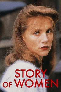 Story of Women (1989) - Movie